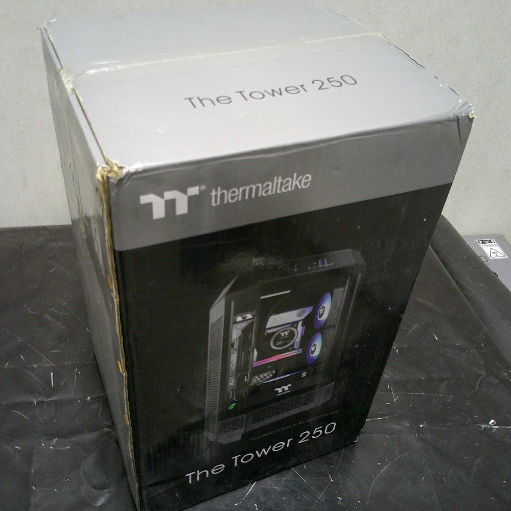 ***B-Ware*** The Tower 250 Black