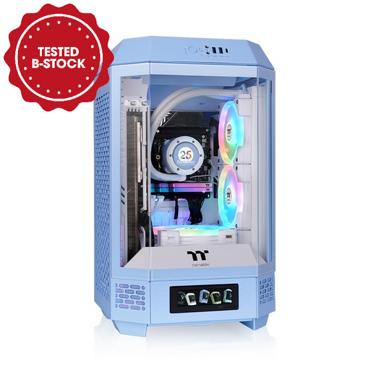 ***B-Ware*** The Tower 250 Hydrangea Blue