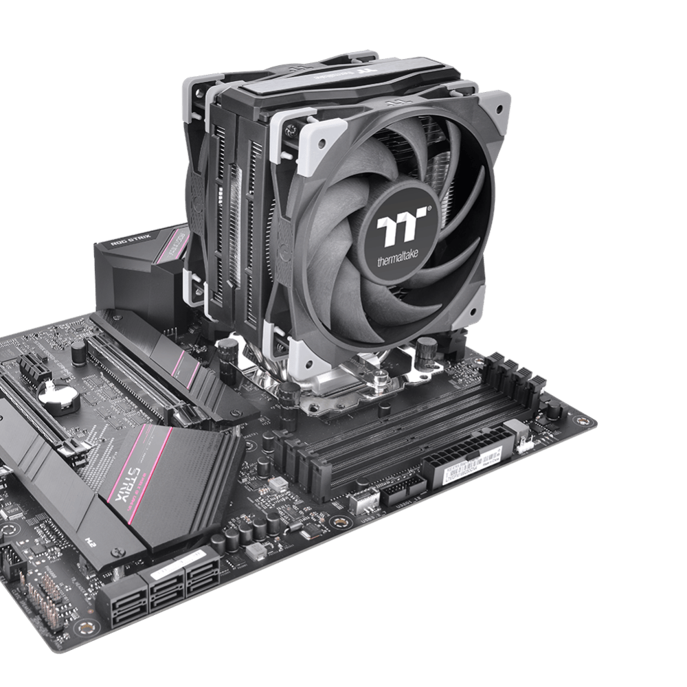 TOUGHAIR 510 CPU-Kühler - Thermaltake LCGS