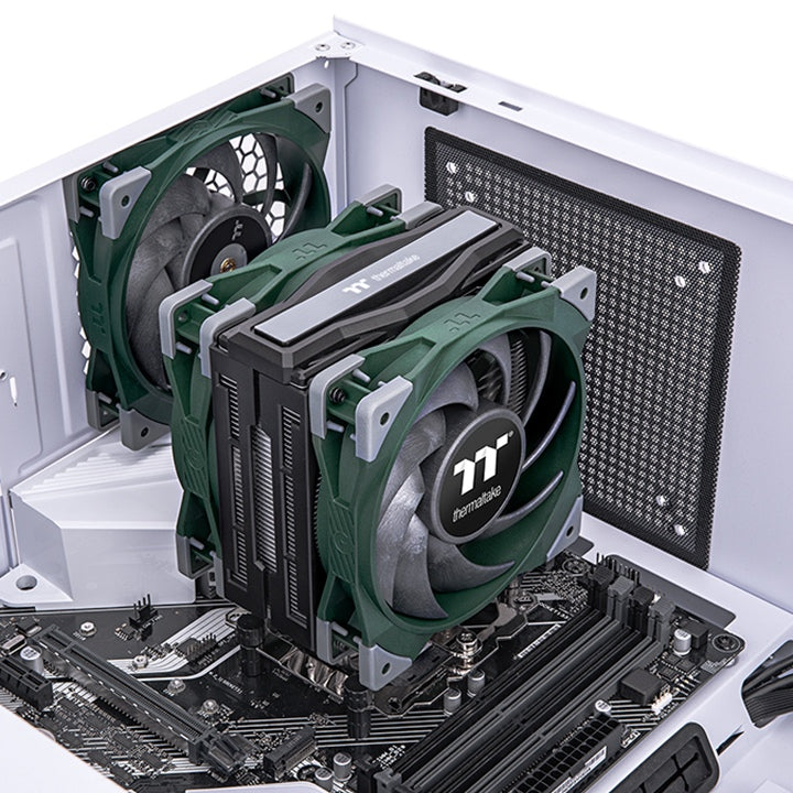 TOUGHAIR 510 CPU-Kühler - Thermaltake LCGS