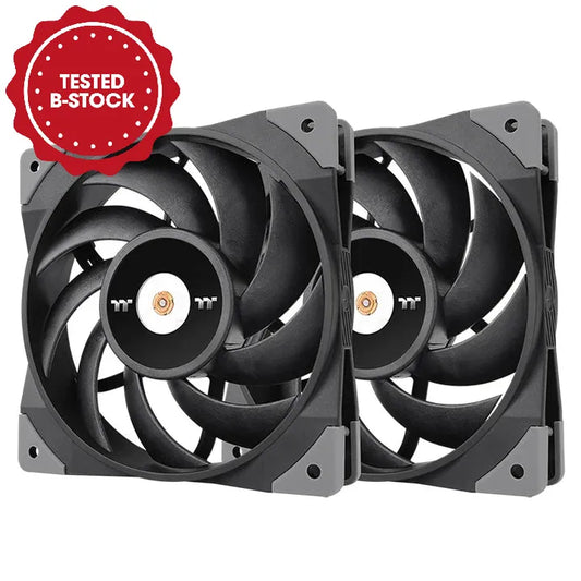 ***B-Ware*** TOUGHFAN 12 PWM Gehäuselüfter (2-Fan Pack)