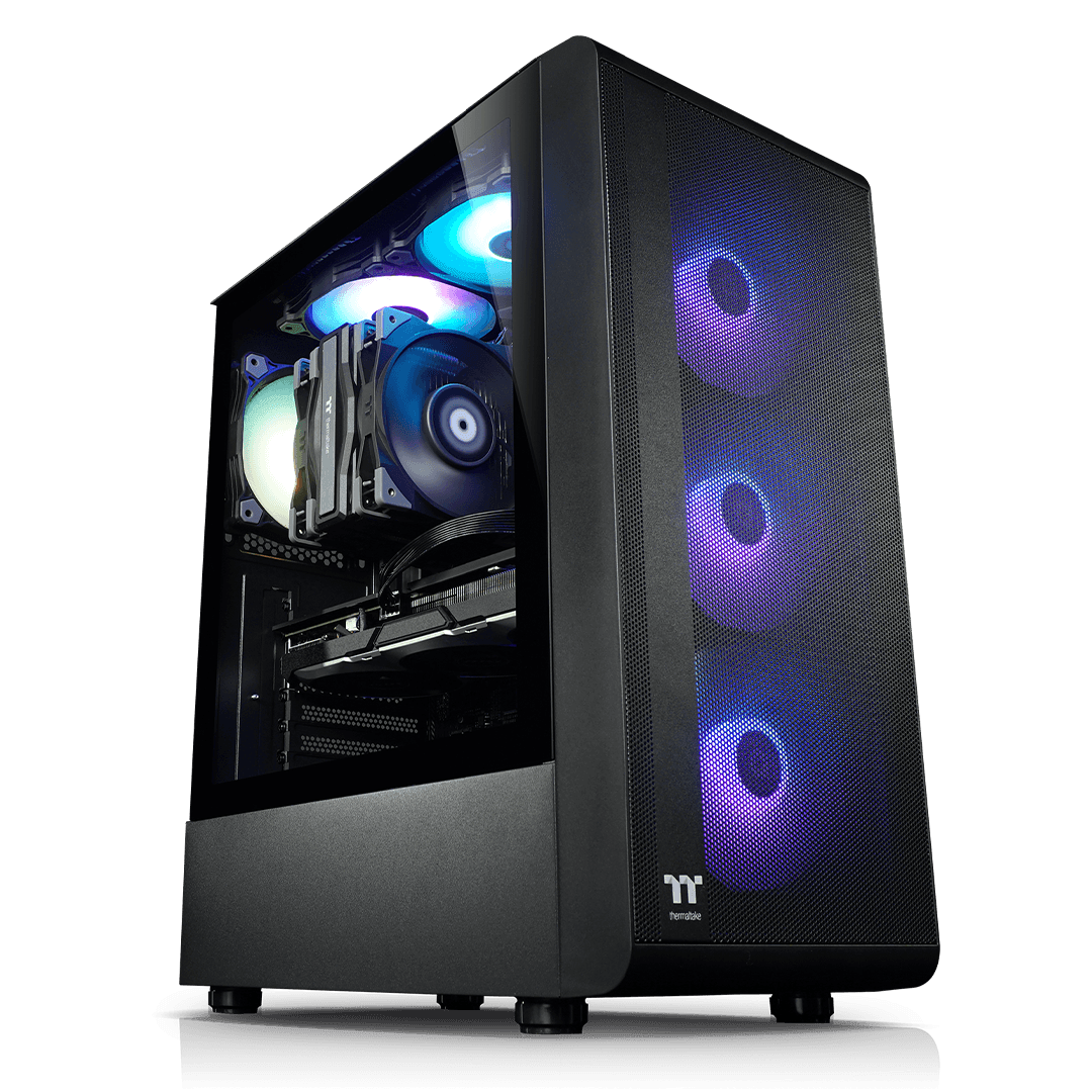 Toughline Air 2 Gaming PC - Thermaltake Toughstore