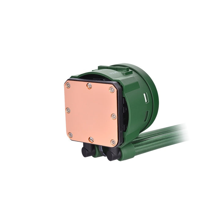 TOUGHLIQUID 240 ARGB Racing Green AIO Wasserkühlung