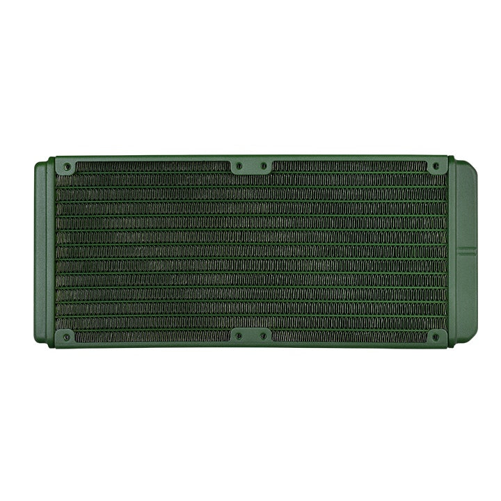 TOUGHLIQUID 240 ARGB Racing Green AIO Wasserkühlung - Thermaltake LCGS