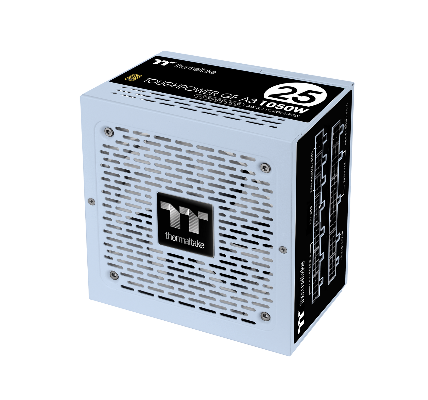 Toughpower GF A3 Hydrangea 1050 Watt Gold - Thermaltake LCGS