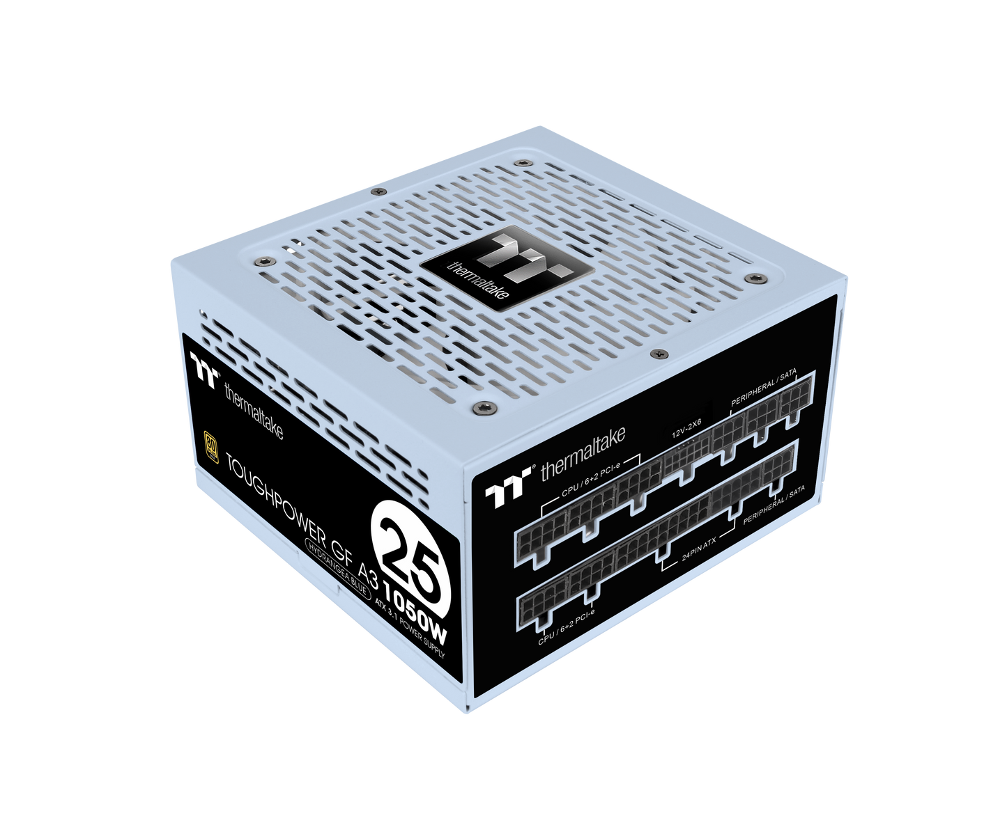 Toughpower GF A3 Hydrangea 1050 Watt Gold - Thermaltake LCGS