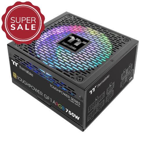 Toughpower GF1 750 Watt ARGB - Thermaltake Toughstore