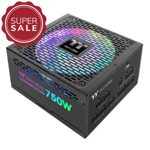 Toughpower GF2 ARGB 750 Watt - Thermaltake Toughstore