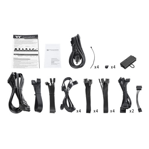 Toughpower TF1 1550 Watt - Thermaltake LCGS