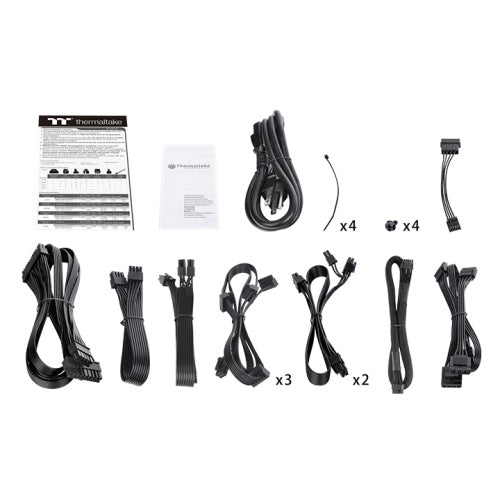 Toughpower GF3 1200 Watt - Thermaltake LCGS