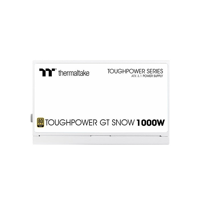 Toughpower GT Snow 1050 Watt Gold - Thermaltake LCGS
