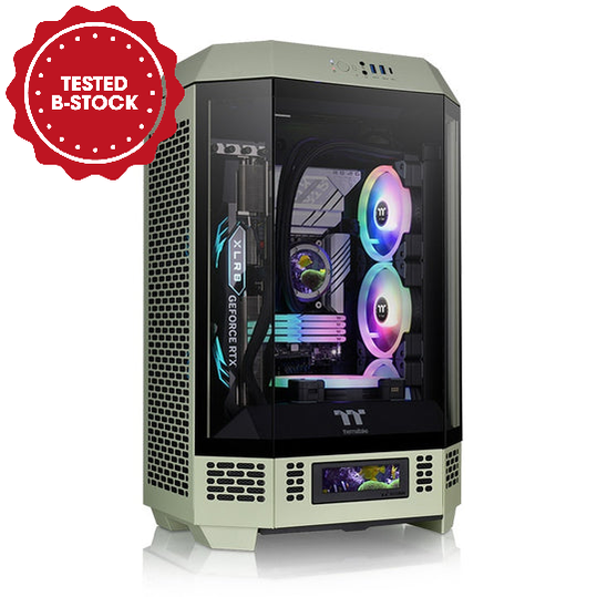 ***B-Ware*** The Tower 300 Snow White