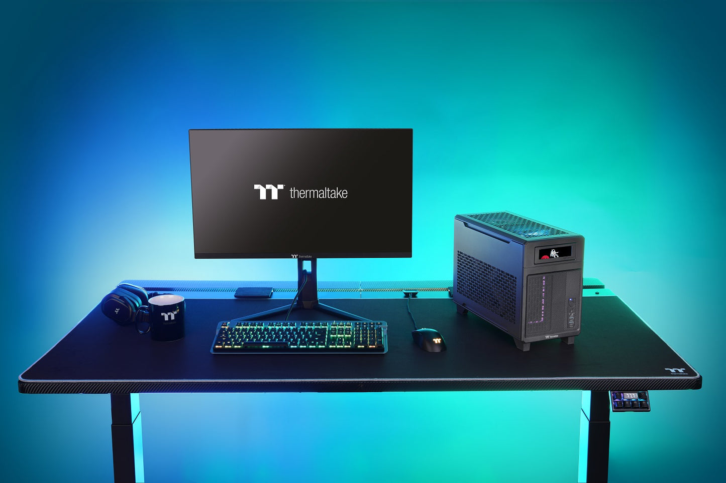 TR100 - Thermaltake LCGS