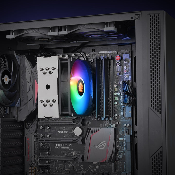 UX210 ARGB CPU-Kühler - Thermaltake LCGS