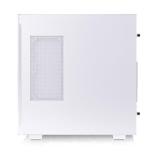 Der V350 TG ARGB Air in der Farbe Snow White ist ein Midi PC Gehaeuse.