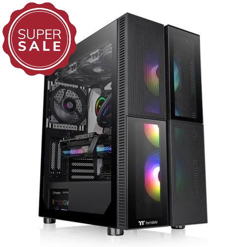 Versa T26 ARGB Black - Thermaltake Toughstore