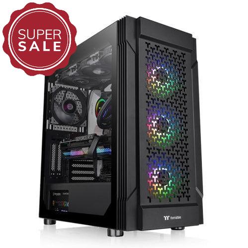 Versa T27 ARGB Black - Thermaltake Toughstore