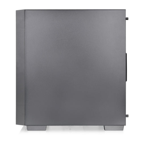 Das H16 TG ARGB Black ist ein Micro-ATX Tower Chassis mit Mesh-Frontblende