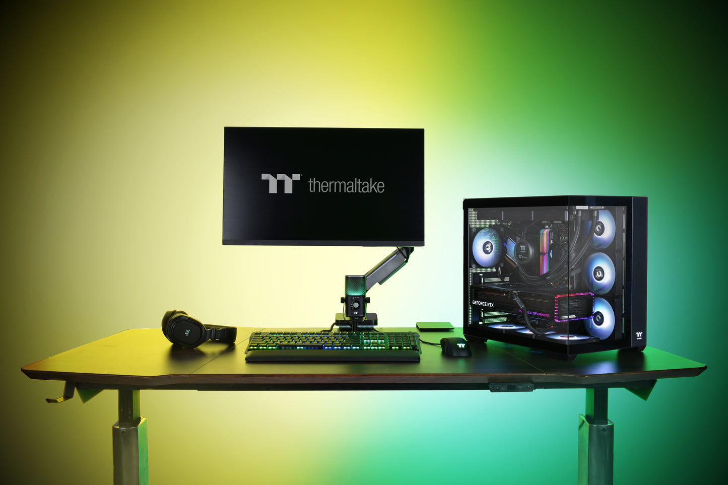 Gaming PC Konfigurator (Pro Gaming Line, M-ATX)