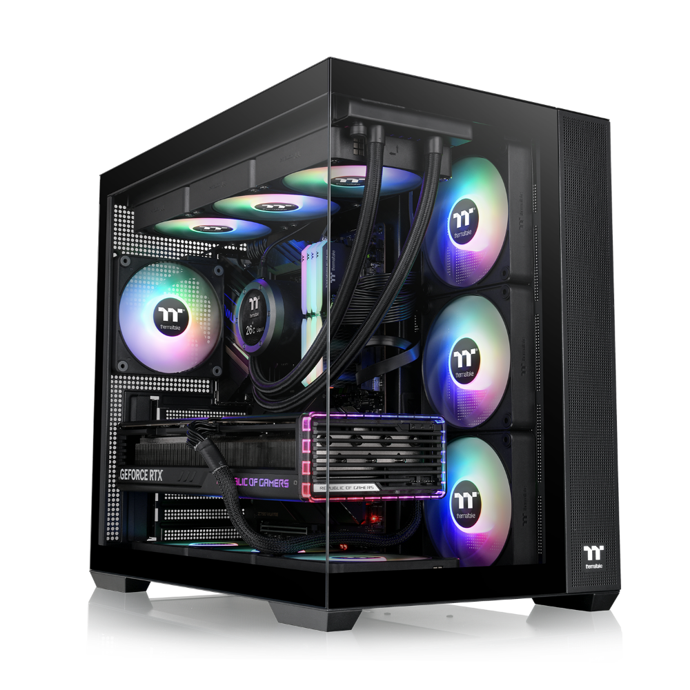 Gaming PC Konfigurator (Pro Gaming Line, M-ATX)