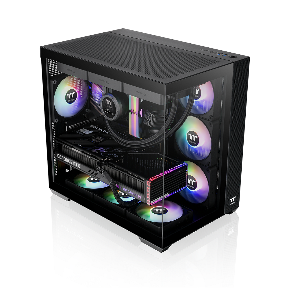 Gaming PC Konfigurator (Pro Gaming Line, M-ATX)