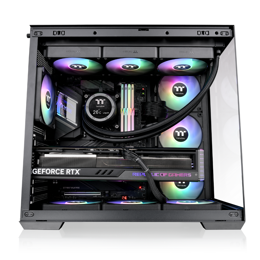 Gaming PC Konfigurator (Pro Gaming Line, M-ATX)