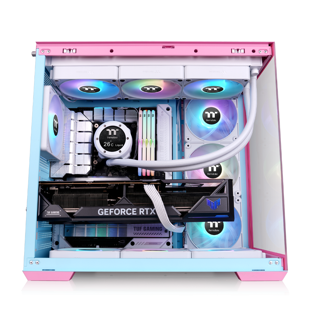 Gaming PC configurator