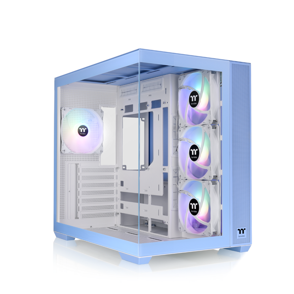 View 380 TG ARGB - Thermaltake LCGS