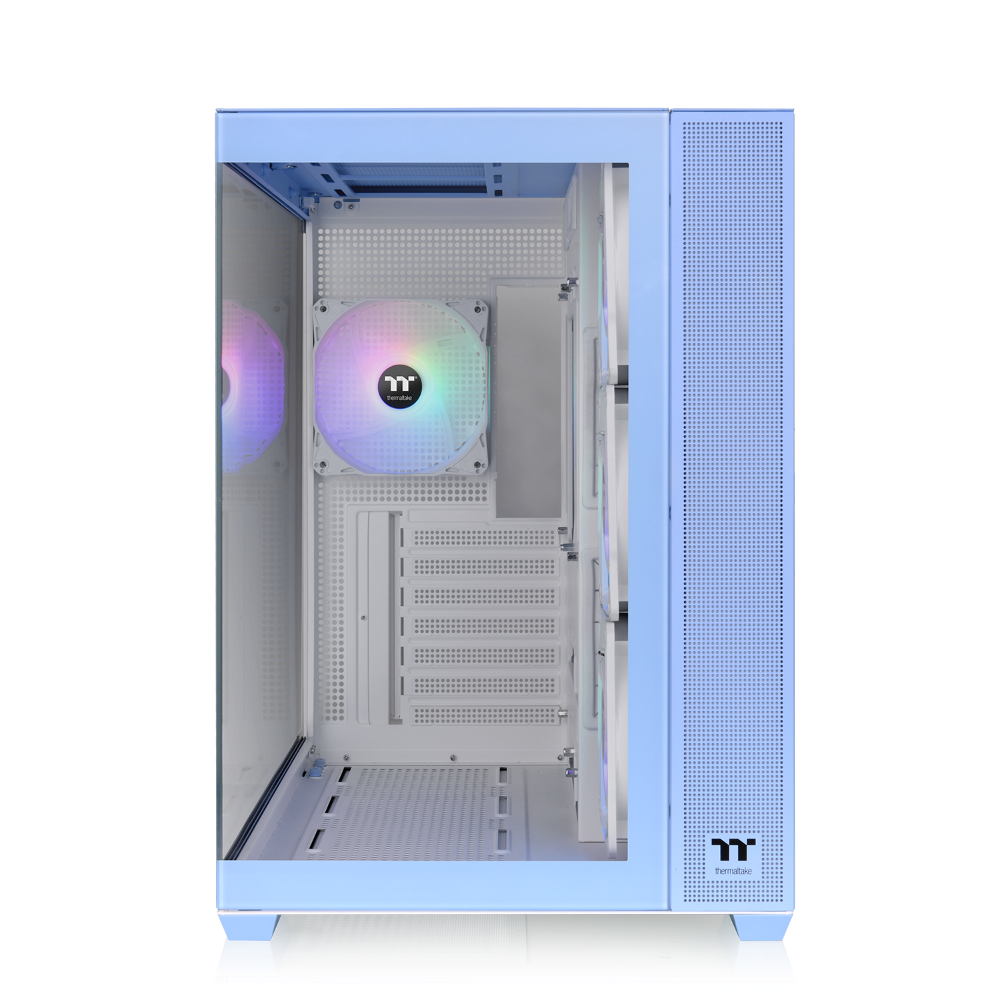 View 380 TG ARGB - Thermaltake LCGS