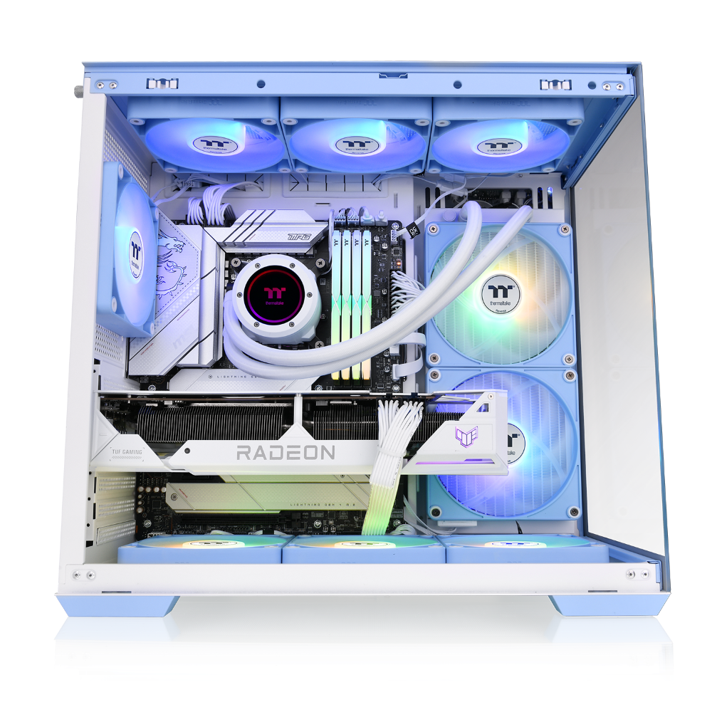 Gaming PC Konfigurator (Pro Gaming Line, M-ATX)