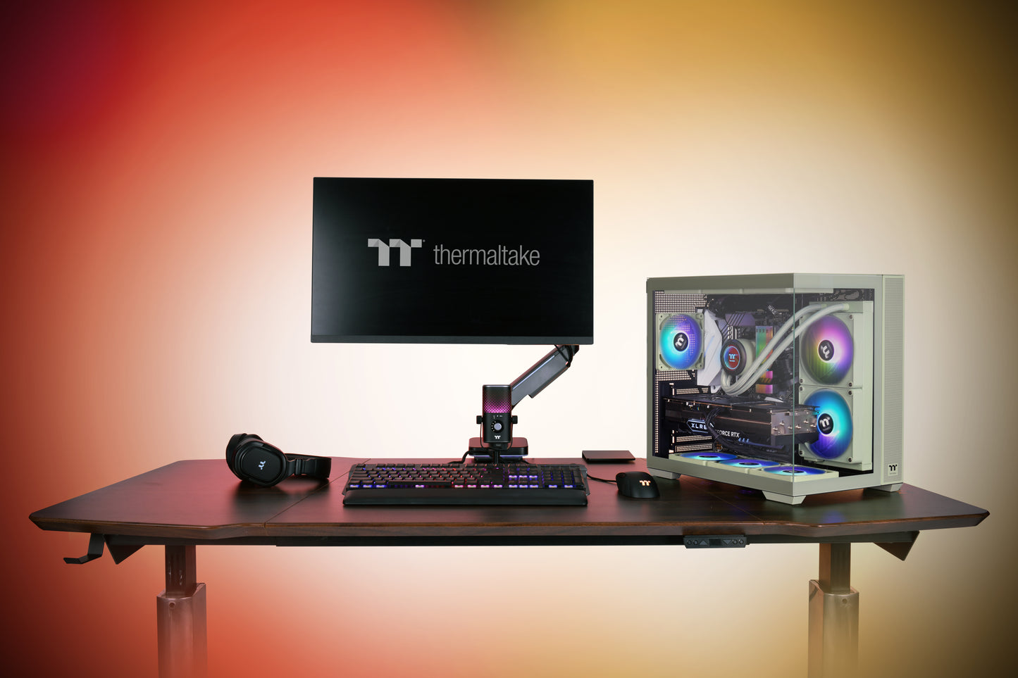 Gaming PC Konfigurator (Pro Gaming Line, M-ATX)
