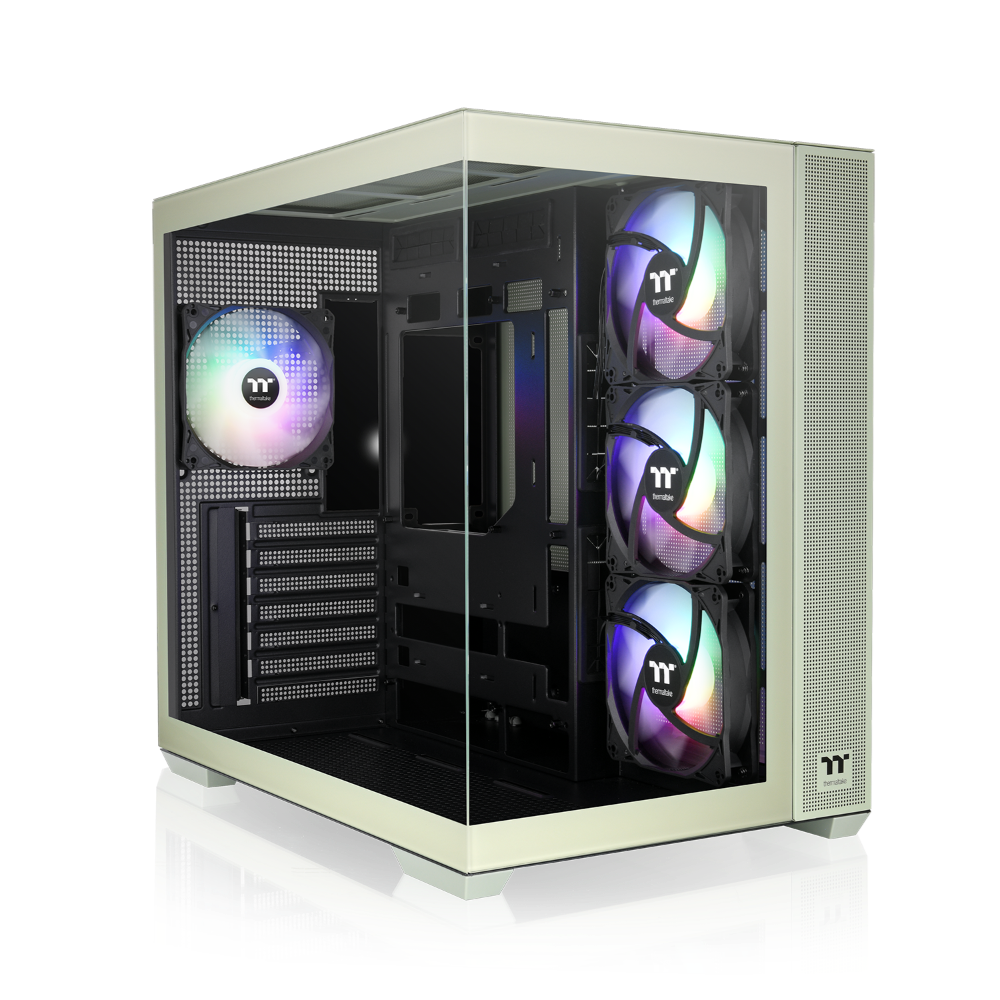 View 380 TG ARGB - Thermaltake LCGS