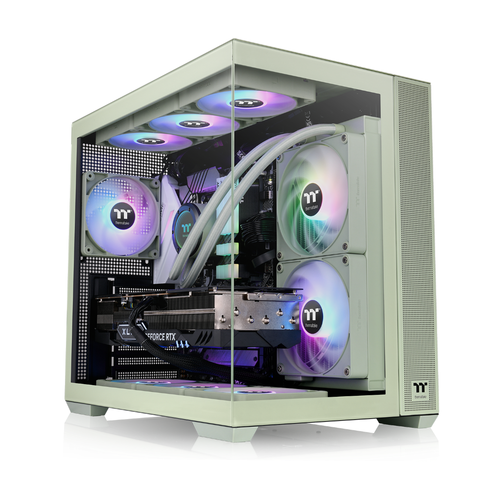 Gaming PC Konfigurator (Pro Gaming Line, M-ATX)