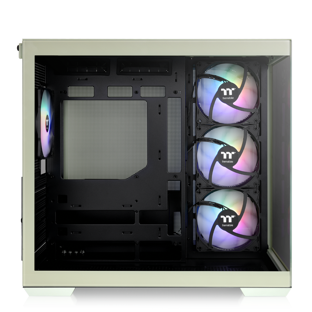 View 380 TG ARGB - Thermaltake LCGS
