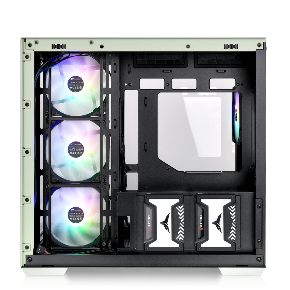 View 380 TG ARGB - Thermaltake LCGS
