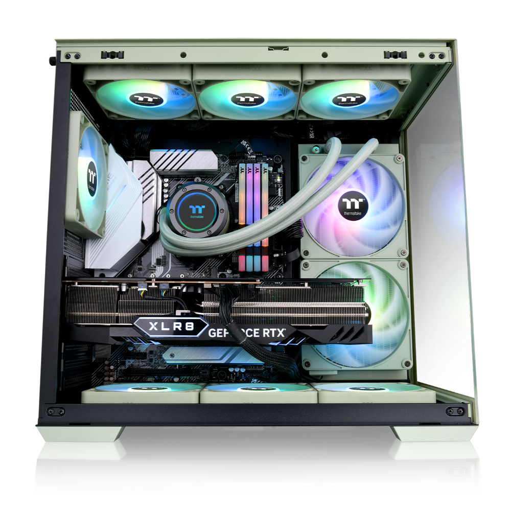 Gaming PC Konfigurator (Pro Gaming Line, M-ATX)