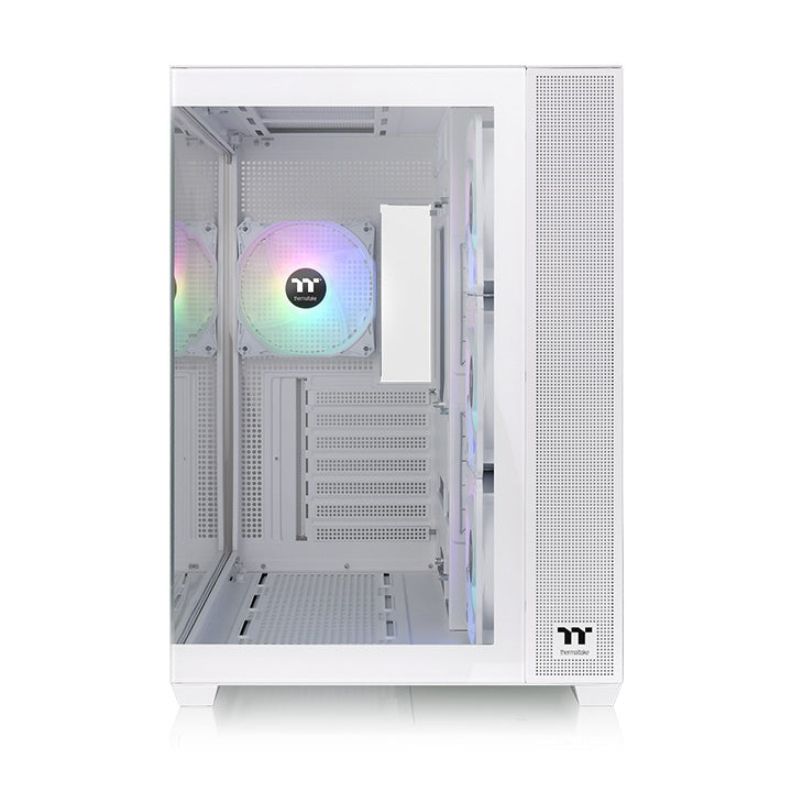 View 380 TG ARGB Snow White - Thermaltake Toughstore