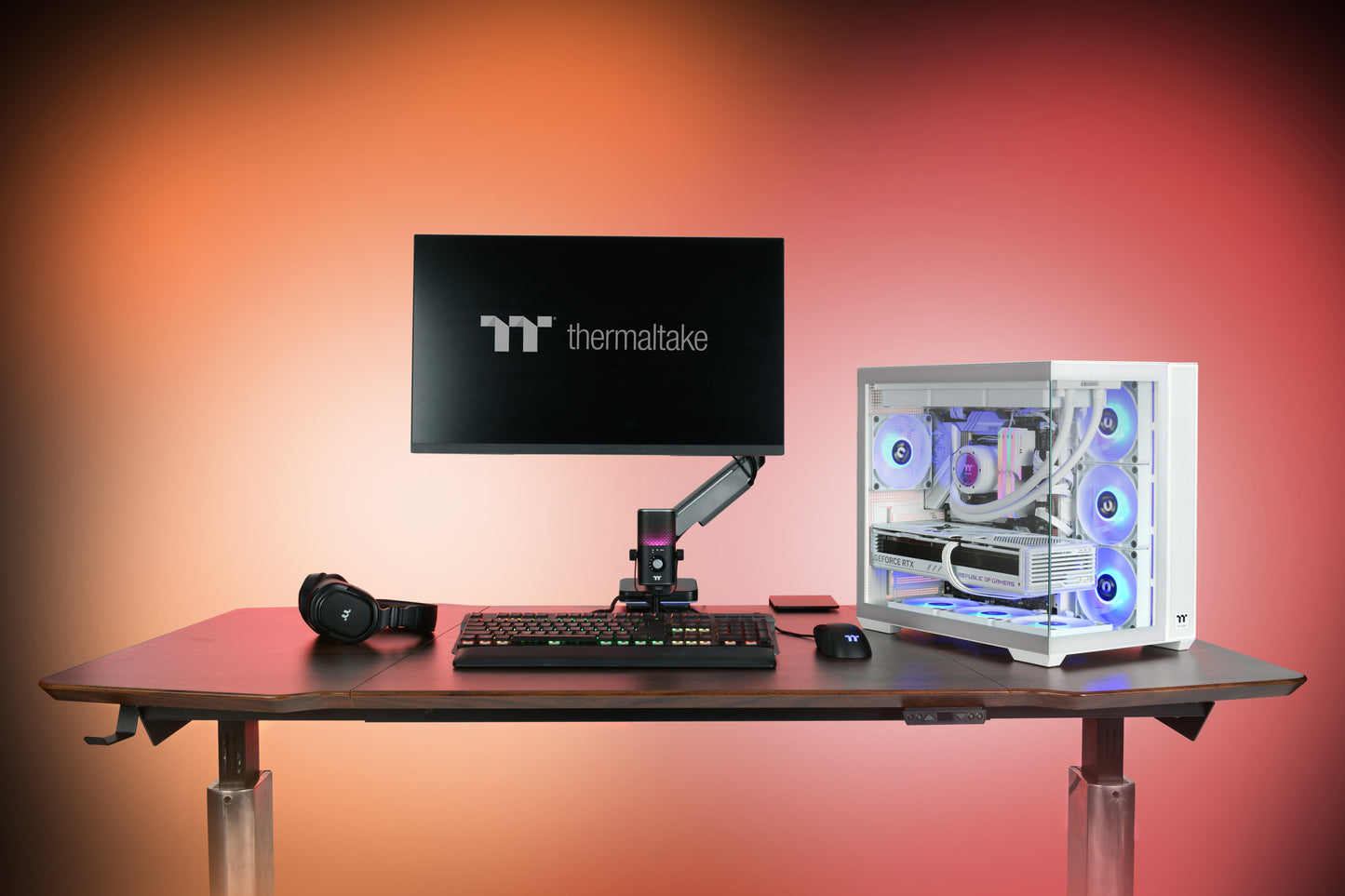 Gaming PC configurator