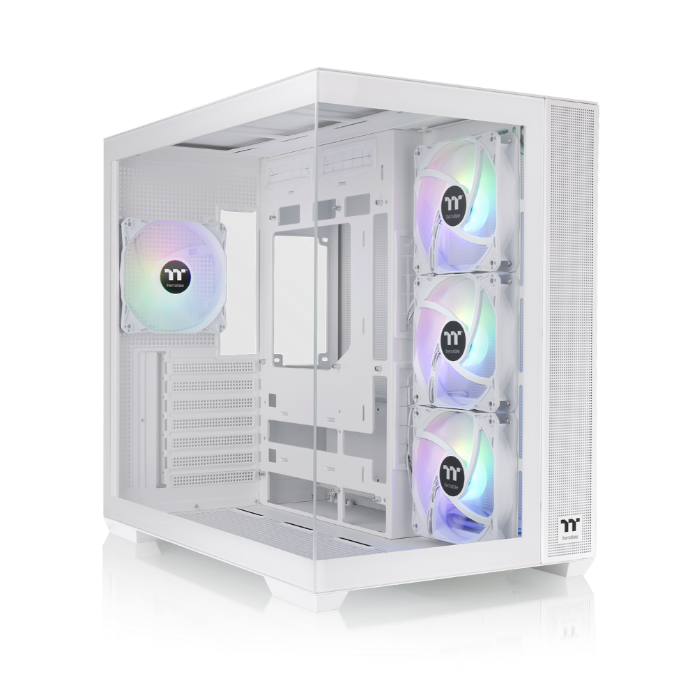 View 380 TG ARGB - Thermaltake LCGS