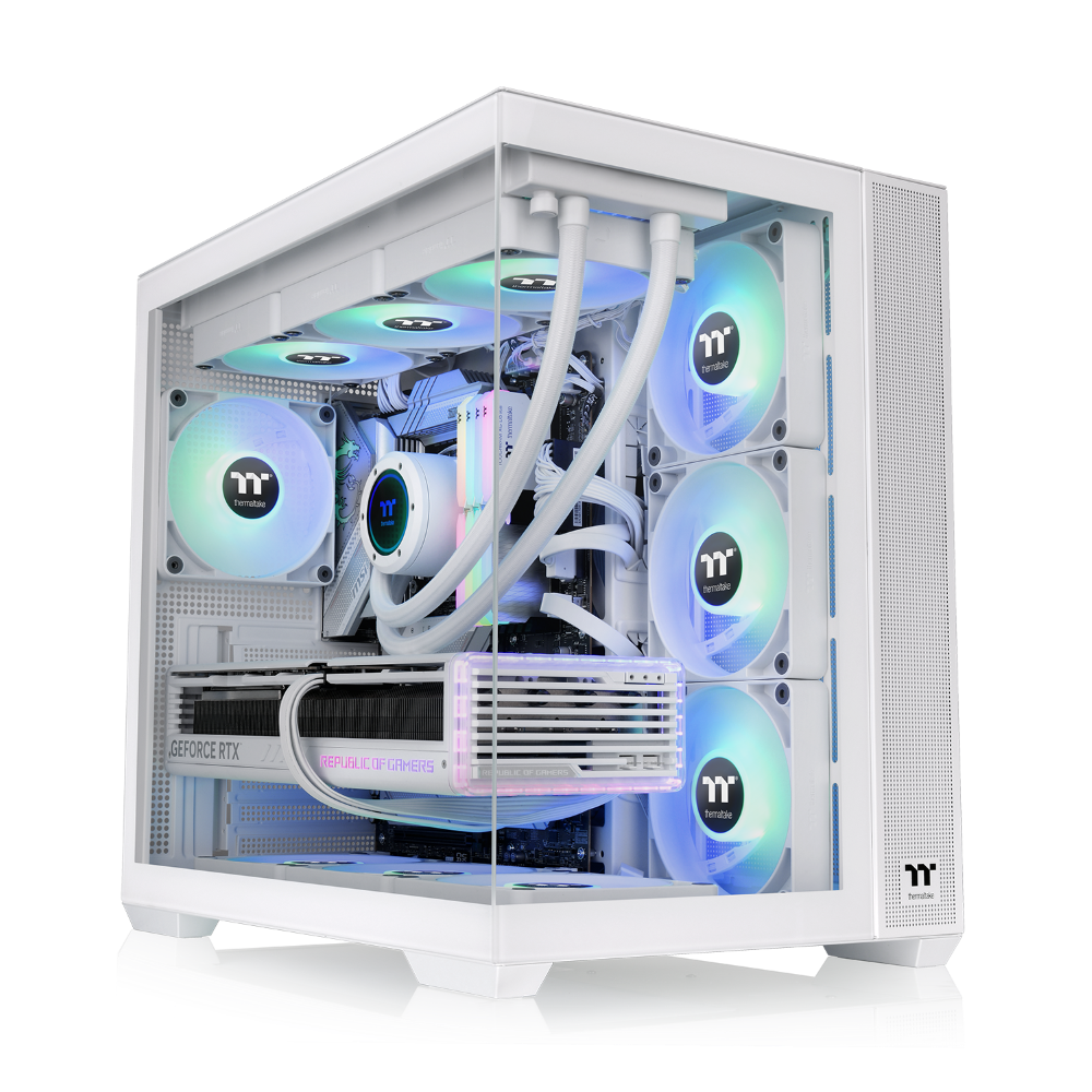 Gaming PC Konfigurator (Pro Gaming Line, M-ATX)