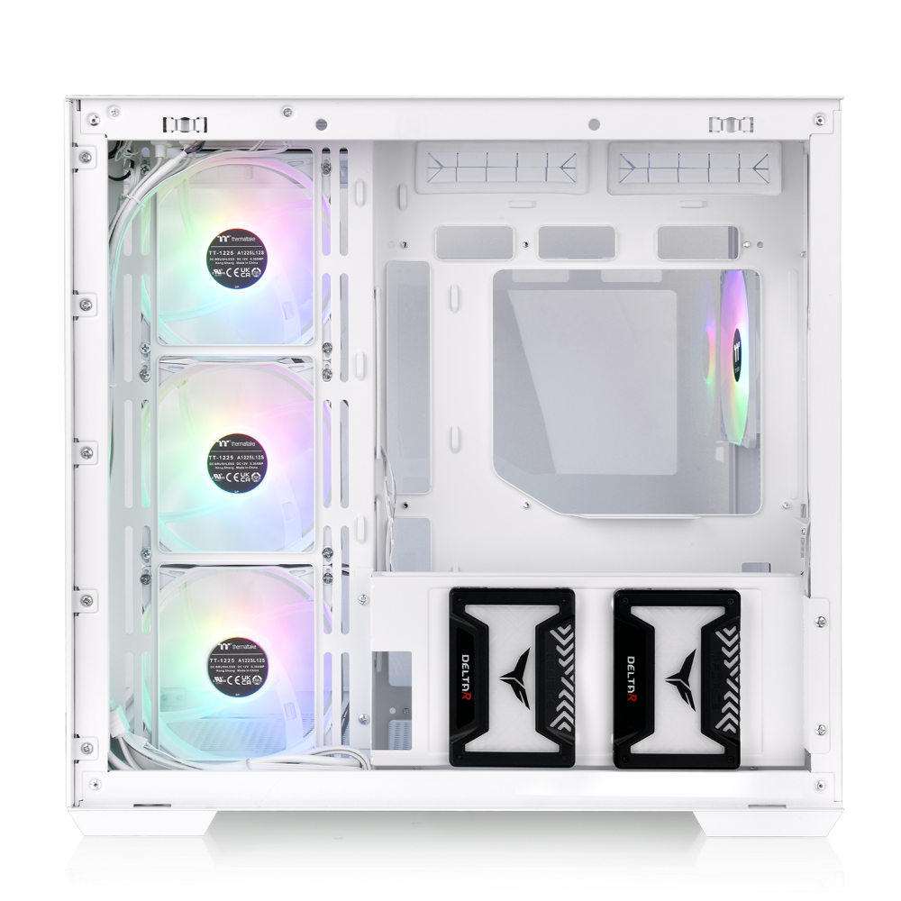 View 380 TG ARGB - Thermaltake LCGS