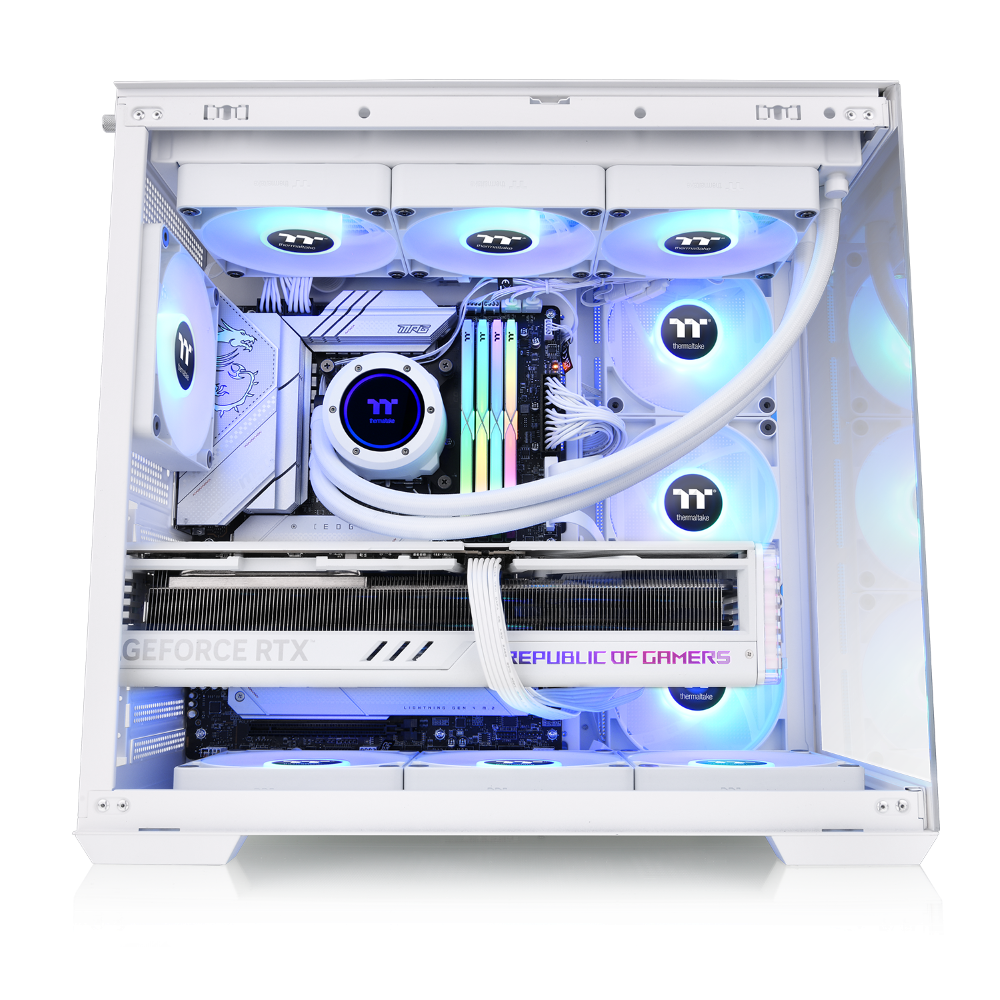 Gaming PC Konfigurator (Pro Gaming Line, M-ATX)