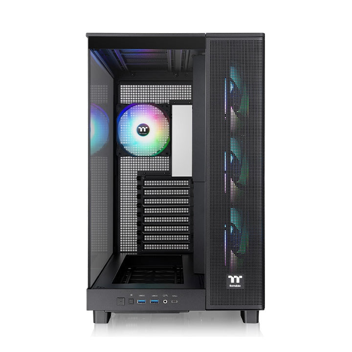 View 380 XL TG ARGB - Thermaltake LCGS