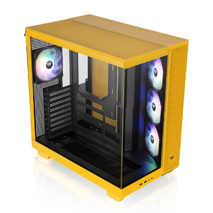 View 380 XL TG ARGB - Thermaltake LCGS
