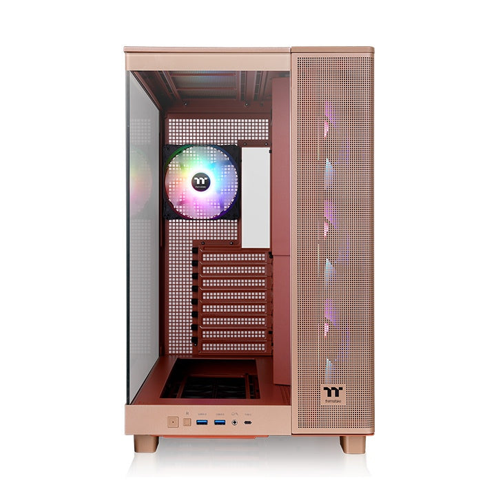 View 380 XL TG ARGB - Thermaltake LCGS