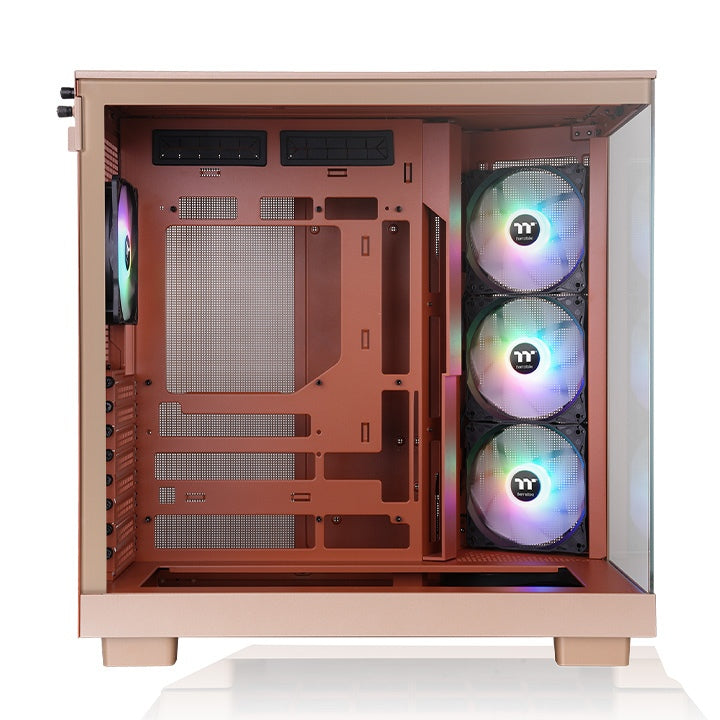 View 380 XL TG ARGB - Thermaltake LCGS