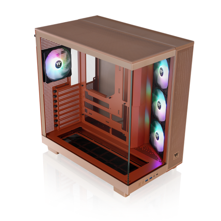 View 380 XL TG ARGB - Thermaltake LCGS