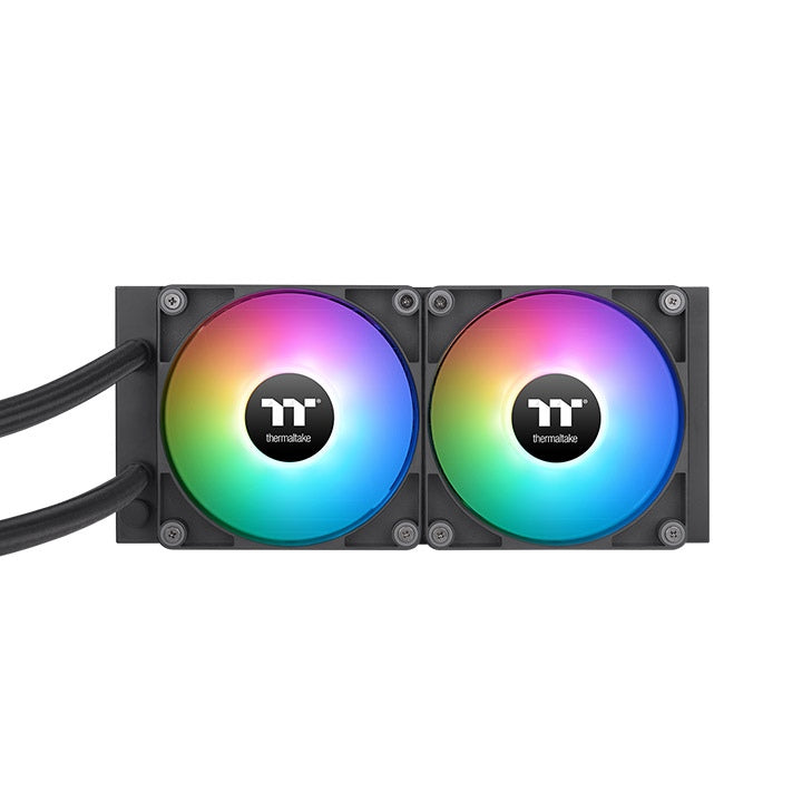 TH240 ARGB V2 CPU AIO Liquid Cooler - Thermaltake Toughstore