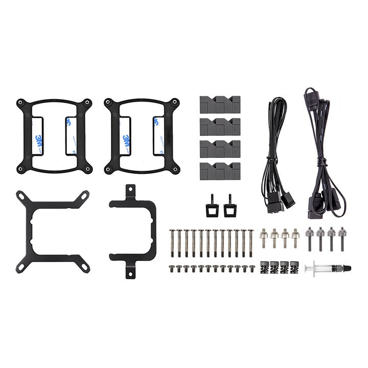 TH420 ARGB V2 CPU AIO Liquid Cooler - Thermaltake Toughstore