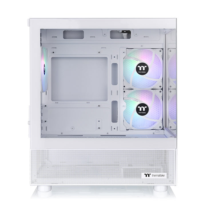 View 170 TG ARGB Snow White - Thermaltake Toughstore